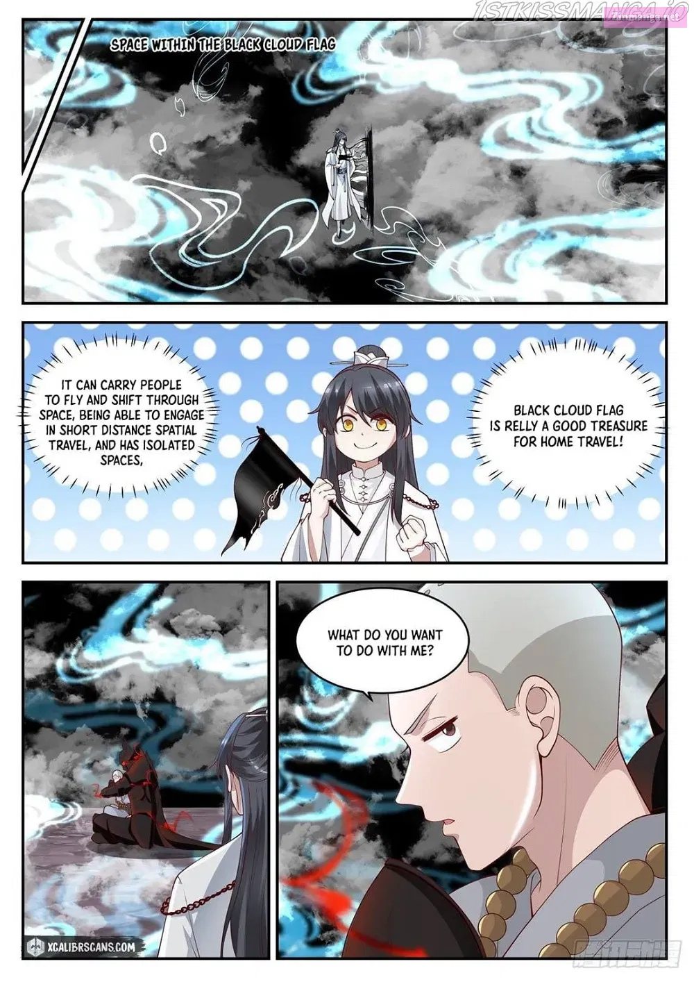 History’s Number 1 Founder Chapter 55 page 3 - MangaKakalot