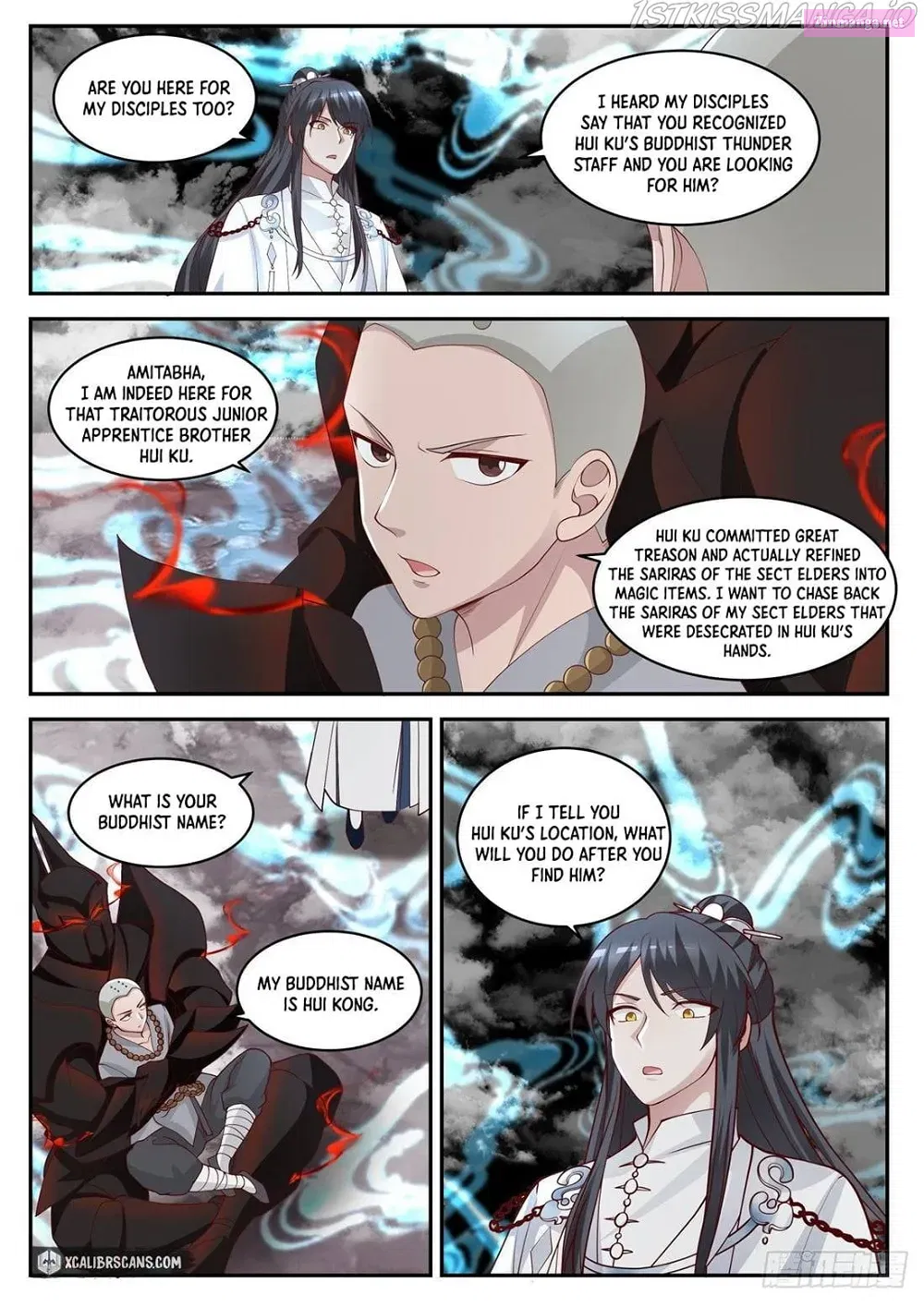 History’s Number 1 Founder Chapter 55 page 4 - MangaKakalot