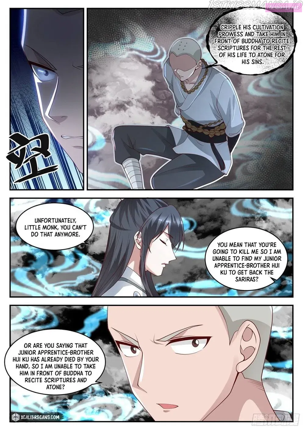 History’s Number 1 Founder Chapter 55 page 5 - MangaKakalot