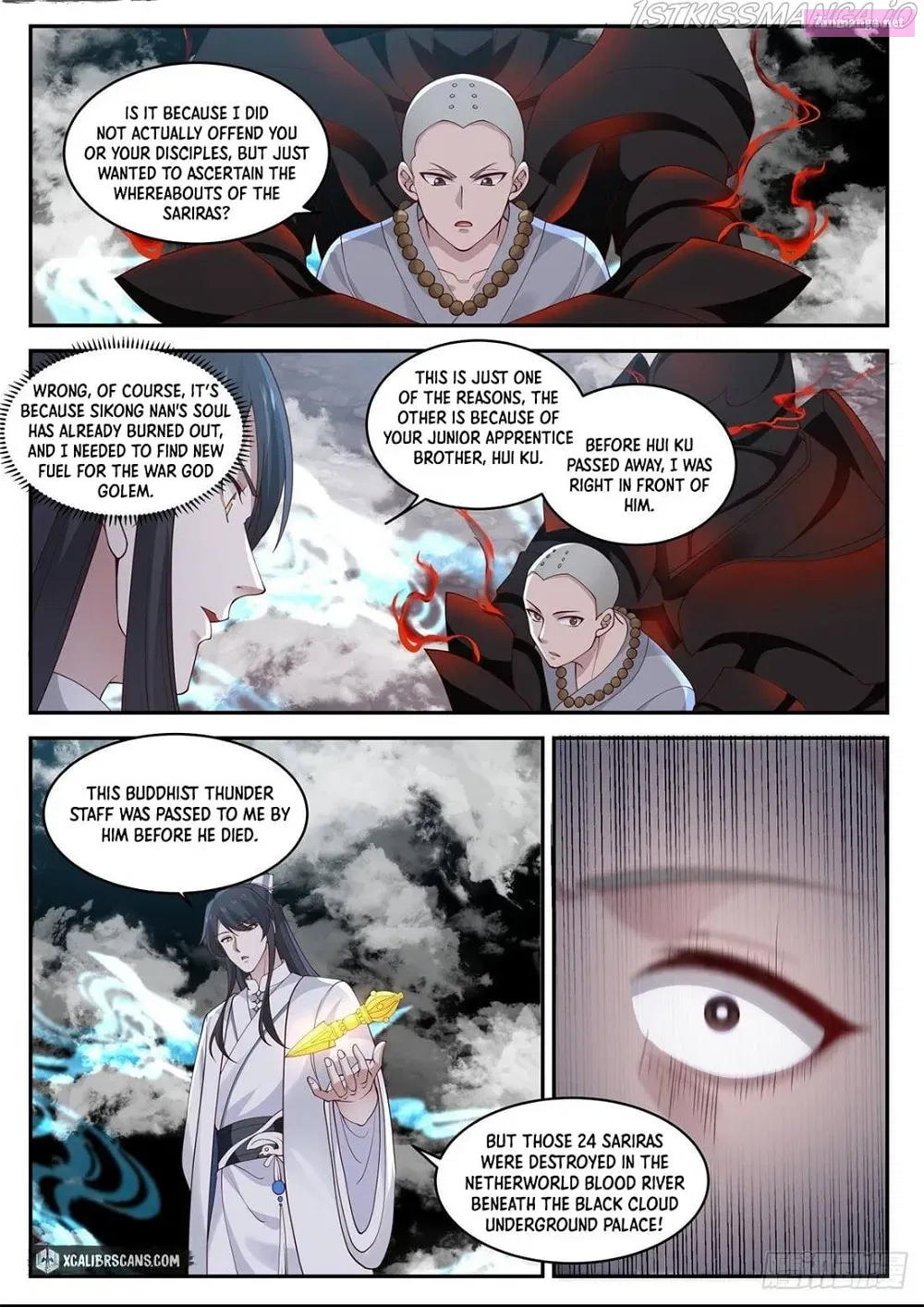 History’s Number 1 Founder Chapter 55 page 7 - MangaKakalot