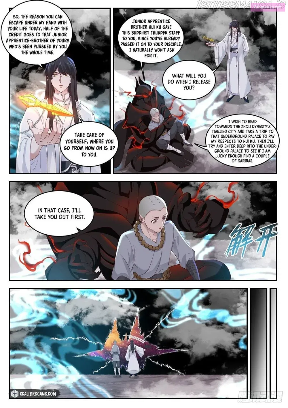 History’s Number 1 Founder Chapter 55 page 9 - MangaKakalot