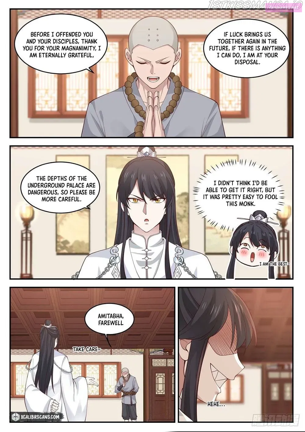 History’s Number 1 Founder Chapter 55 page 10 - MangaKakalot