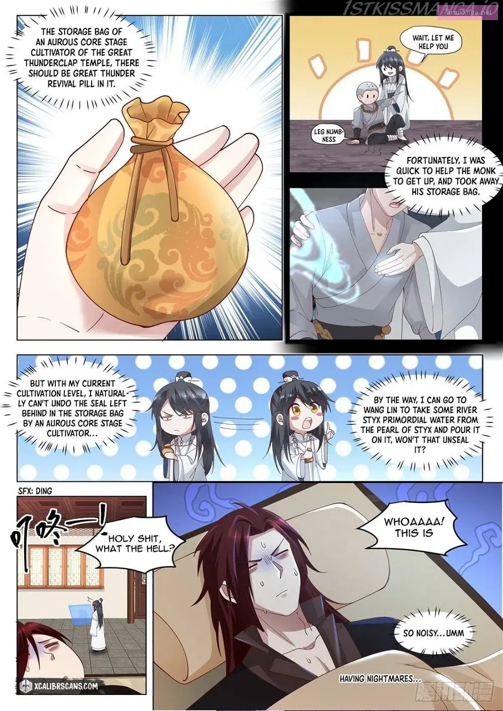 History’s Number 1 Founder Chapter 55 page 11 - MangaKakalot