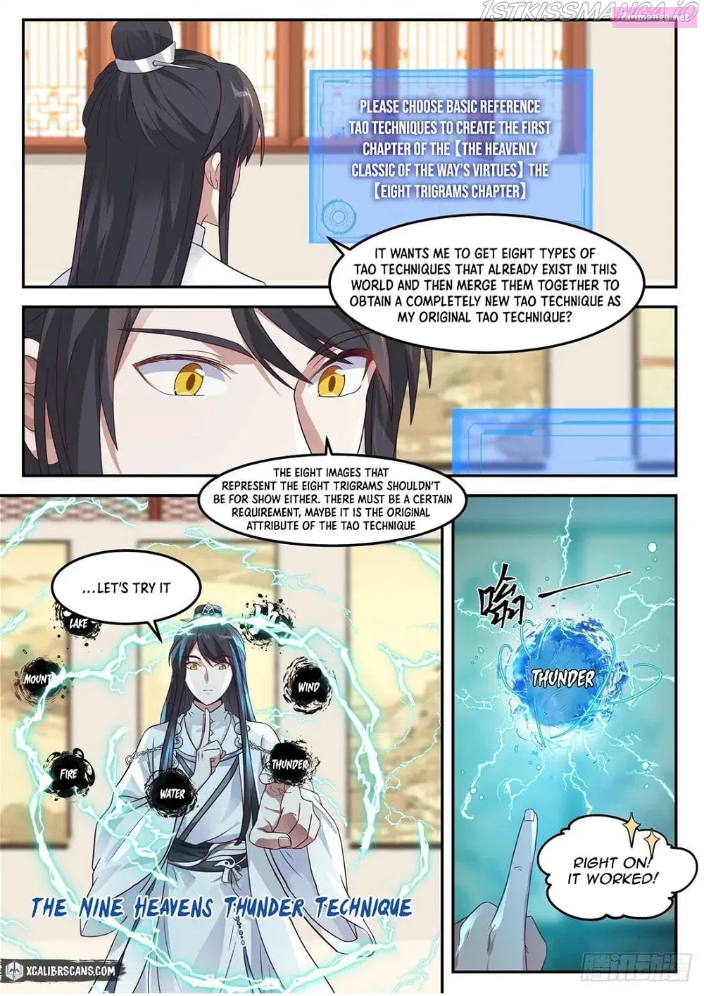 History’s Number 1 Founder Chapter 56 page 4 - MangaKakalot