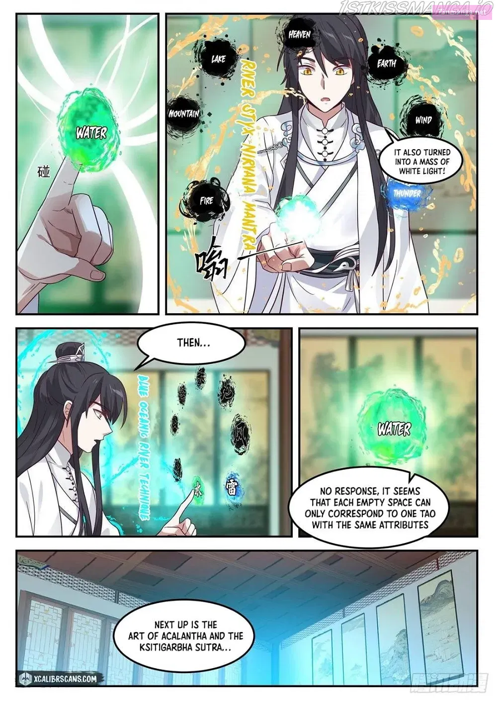 History’s Number 1 Founder Chapter 56 page 5 - MangaKakalot