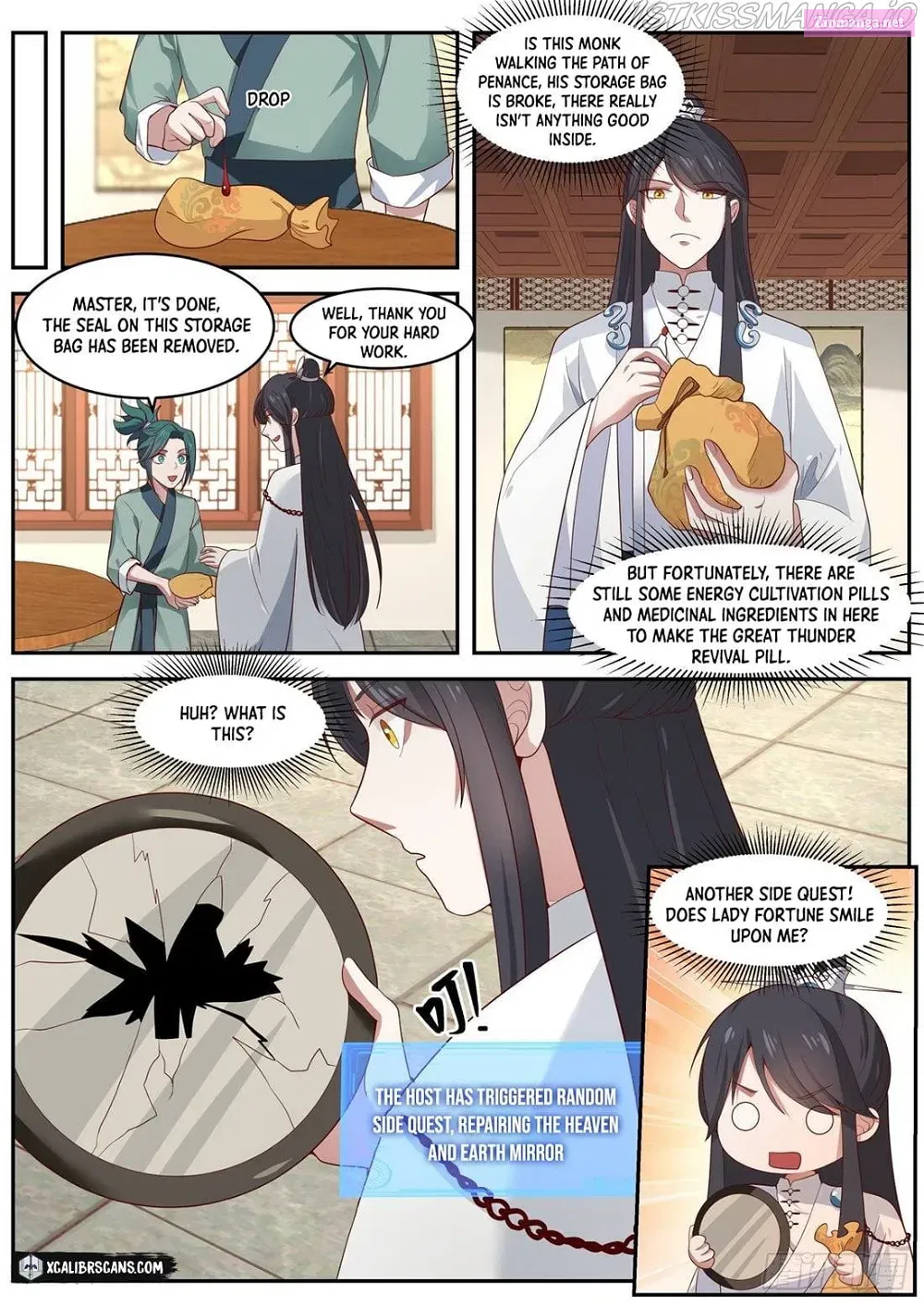 History’s Number 1 Founder Chapter 57 page 2 - MangaKakalot