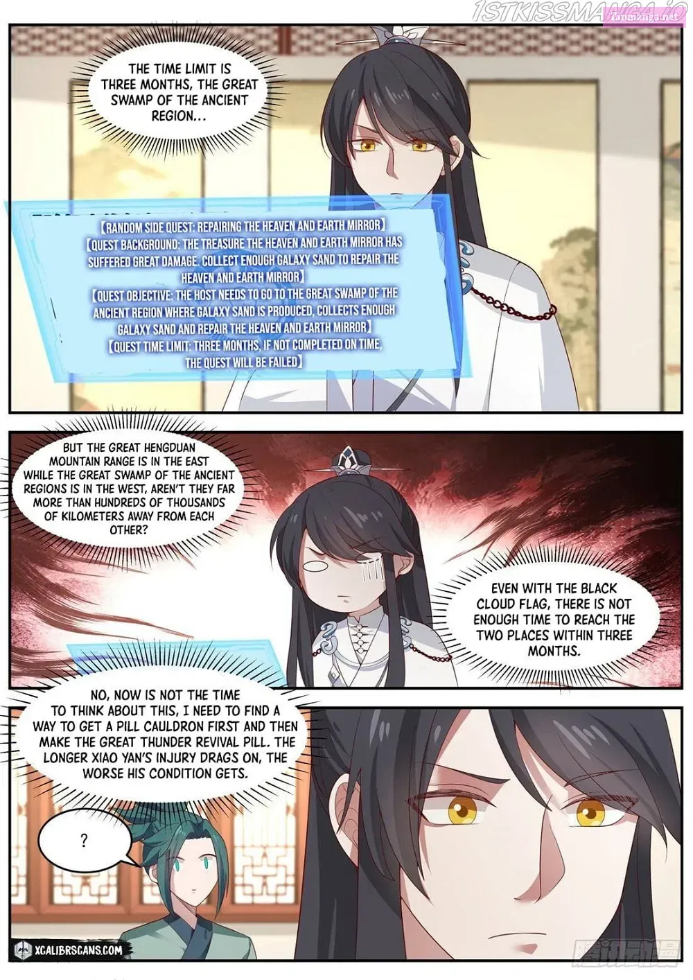 History’s Number 1 Founder Chapter 57 page 3 - MangaKakalot