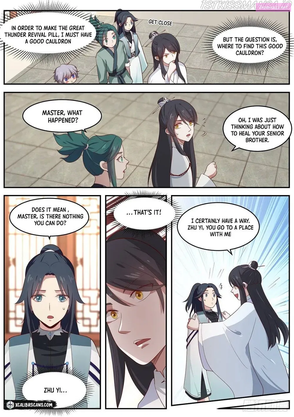 History’s Number 1 Founder Chapter 57 page 4 - MangaKakalot