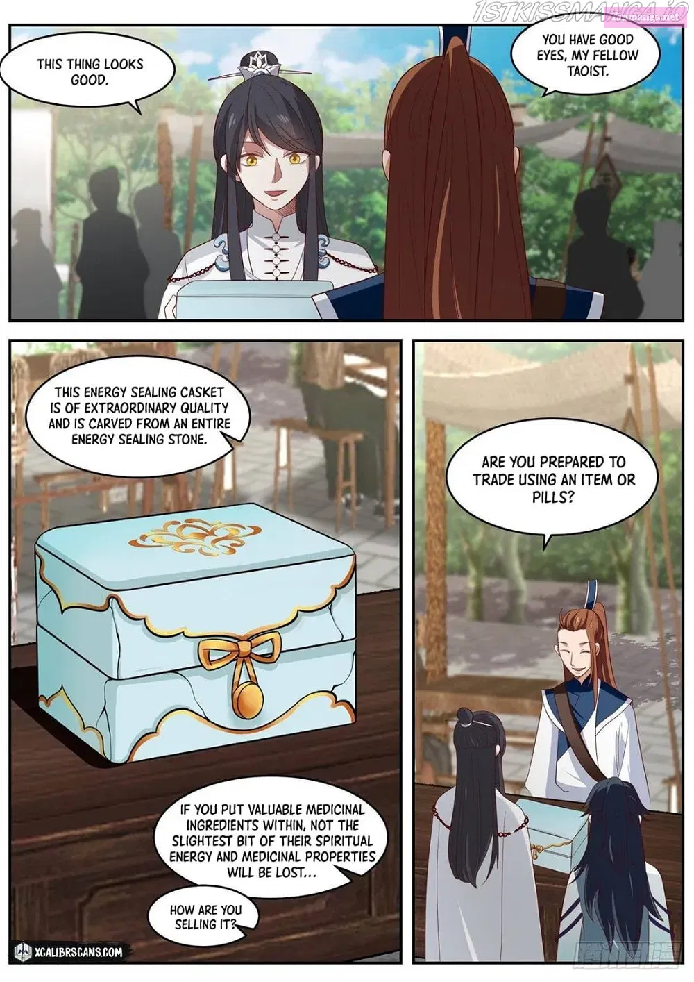 History’s Number 1 Founder Chapter 57 page 7 - MangaKakalot