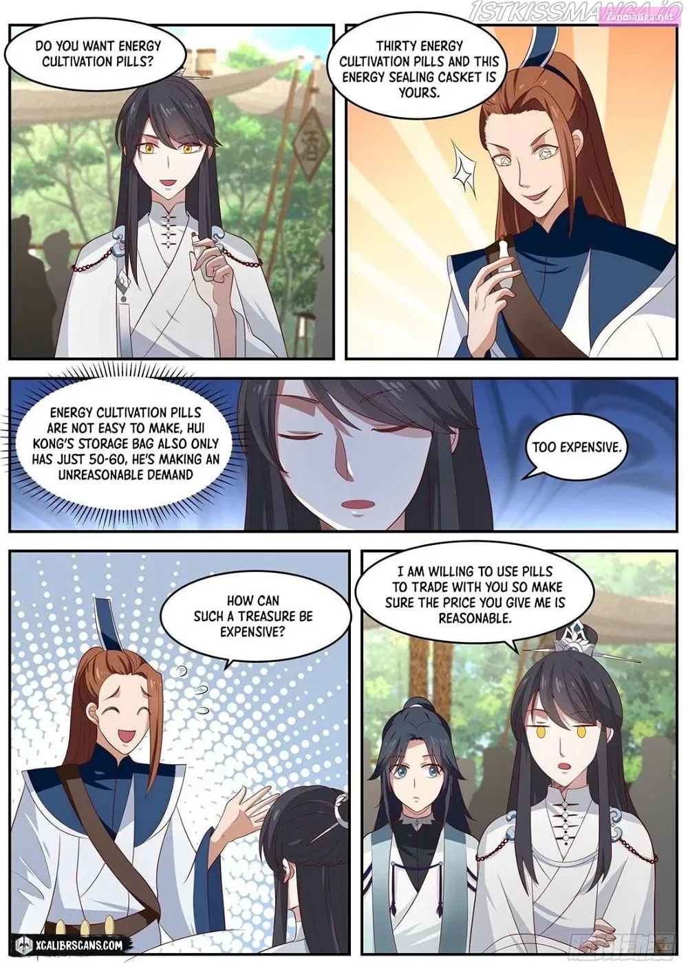 History’s Number 1 Founder Chapter 57 page 8 - MangaKakalot