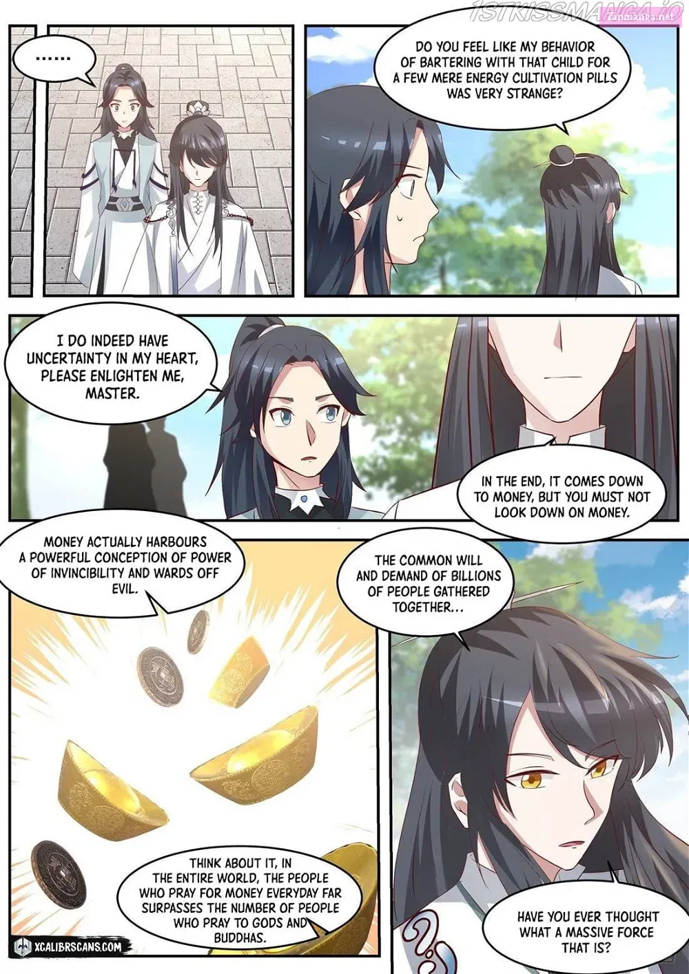 History’s Number 1 Founder Chapter 57 page 11 - MangaKakalot