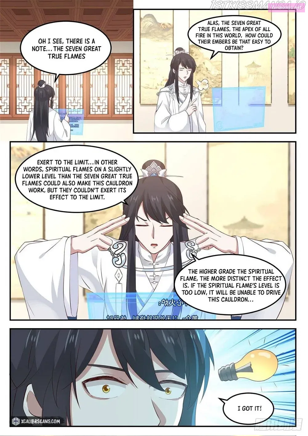 History’s Number 1 Founder Chapter 58 page 2 - MangaKakalot