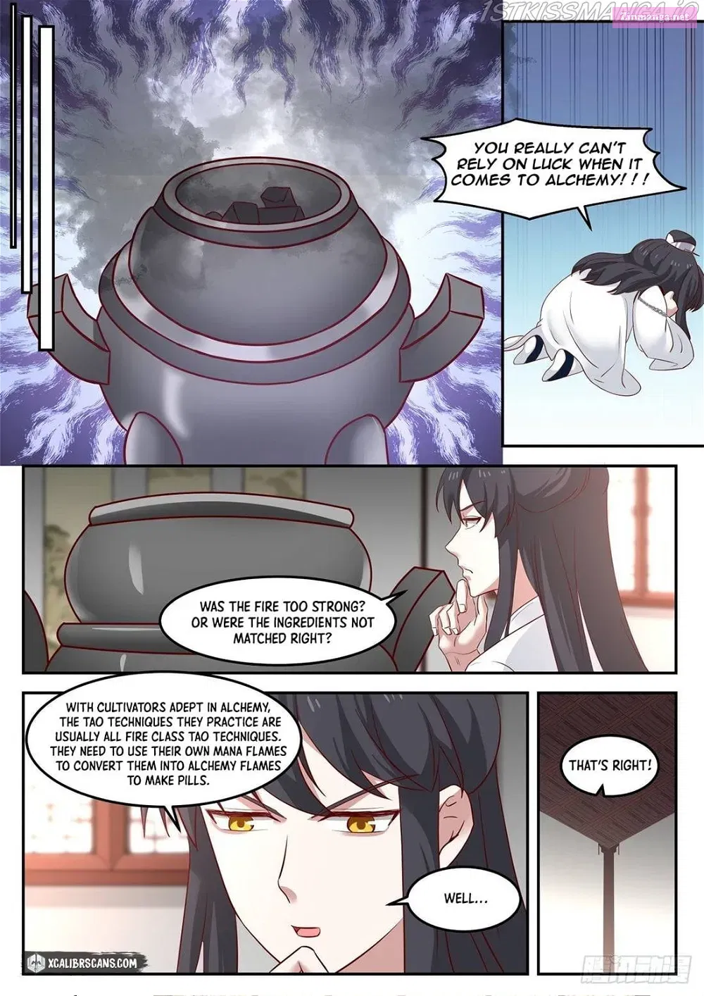 History’s Number 1 Founder Chapter 58 page 5 - MangaKakalot