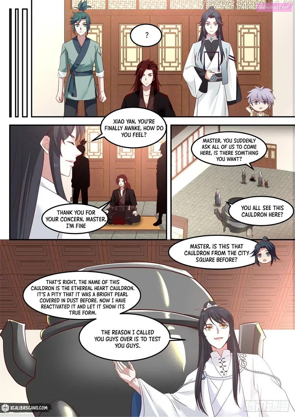 History’s Number 1 Founder Chapter 58 page 6 - MangaKakalot