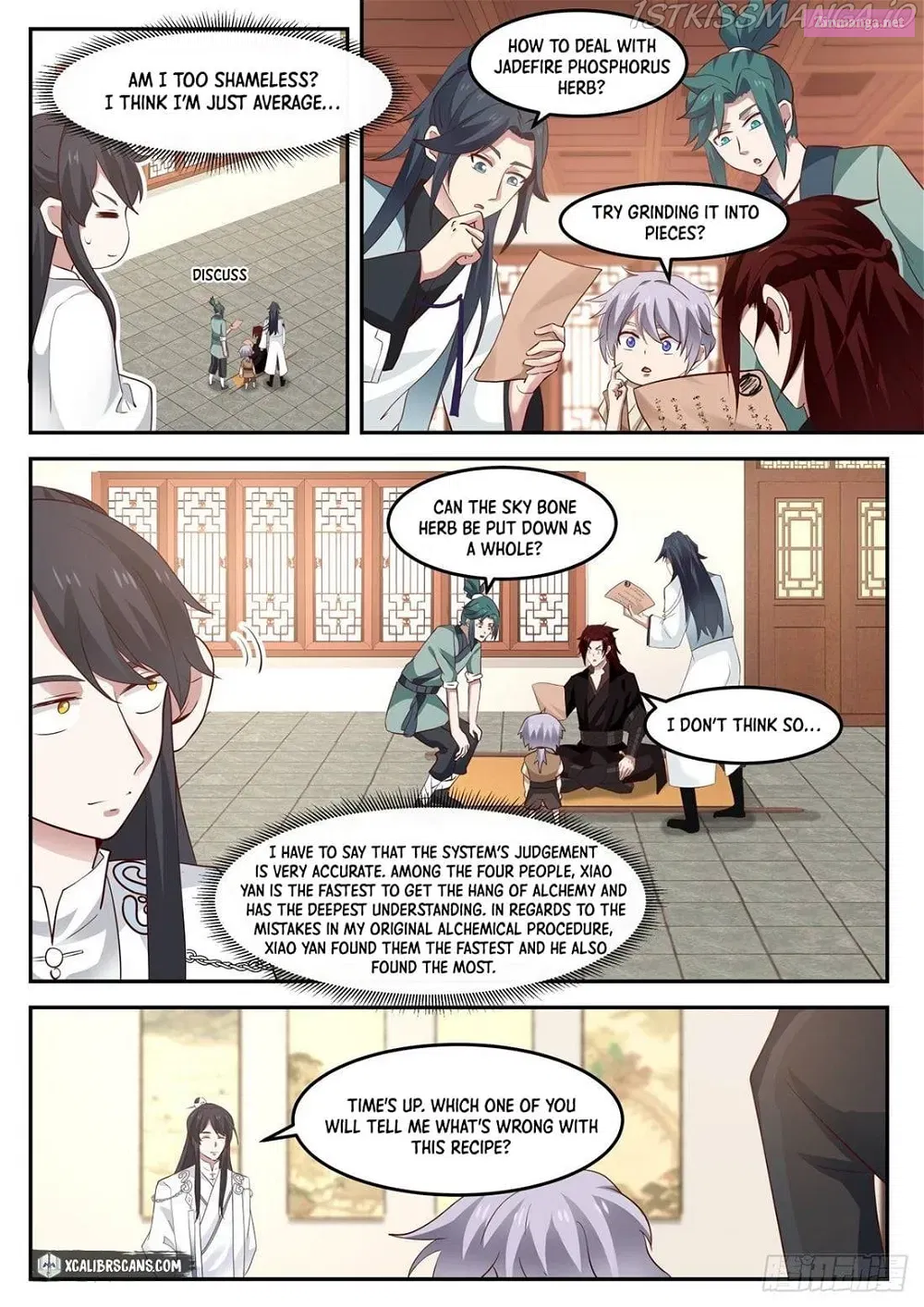 History’s Number 1 Founder Chapter 58 page 8 - MangaKakalot