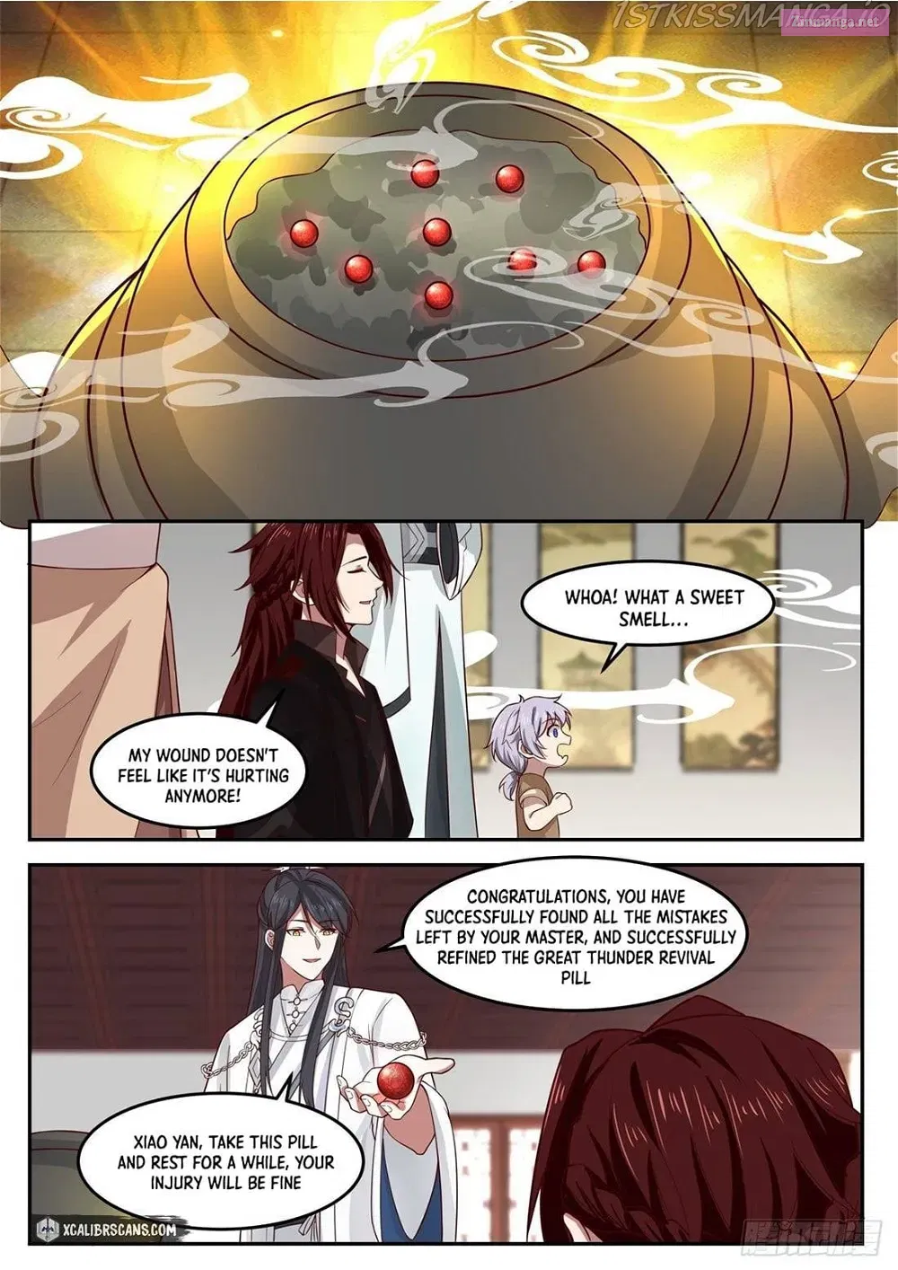 History’s Number 1 Founder Chapter 58 page 11 - MangaKakalot