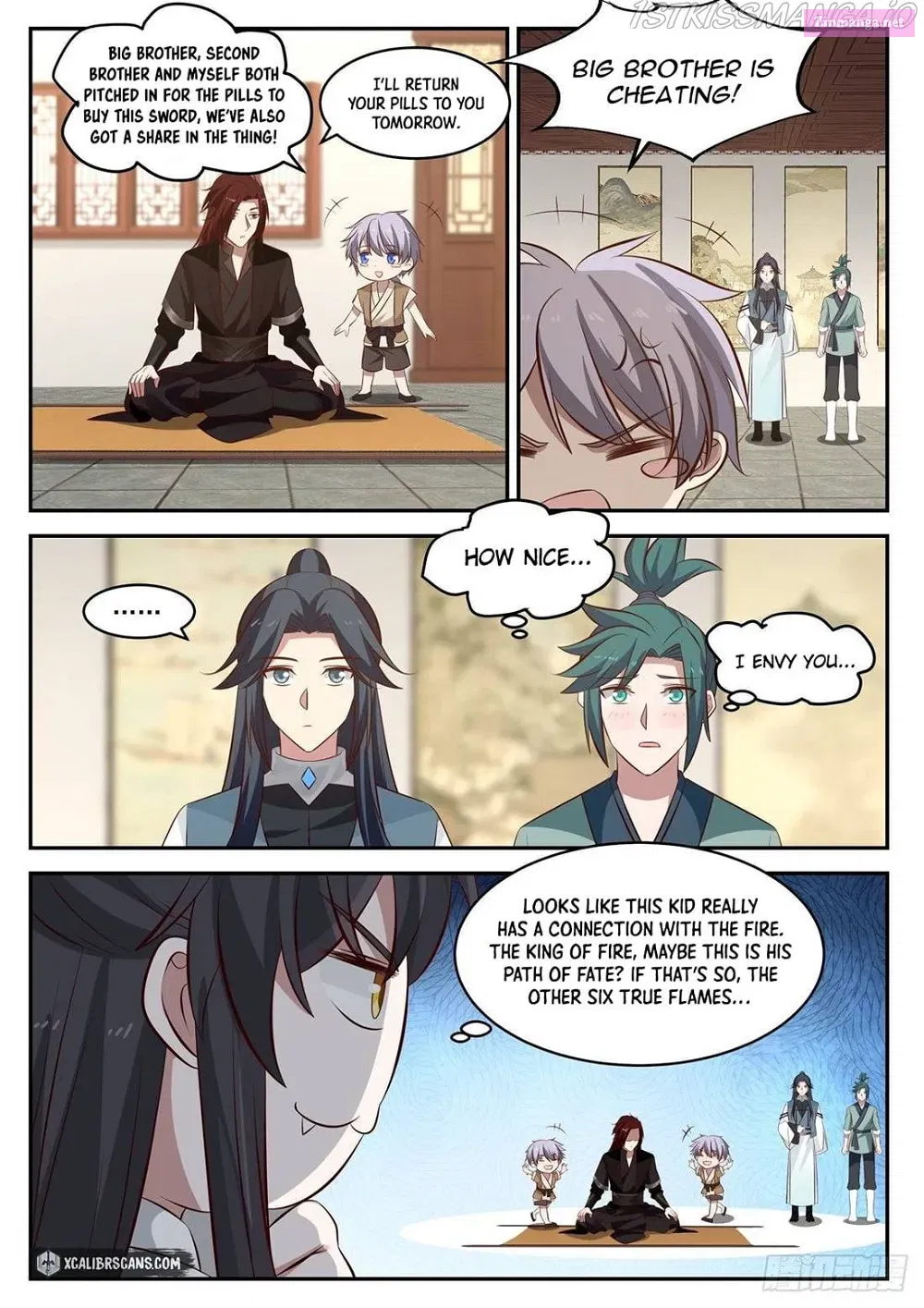 History’s Number 1 Founder Chapter 59 page 4 - MangaKakalot