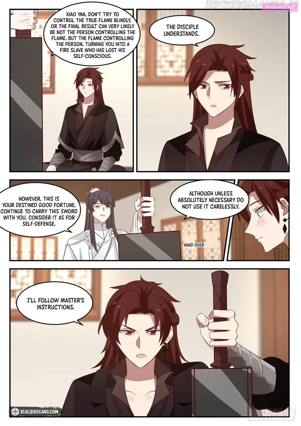 History’s Number 1 Founder Chapter 59 page 7 - MangaKakalot