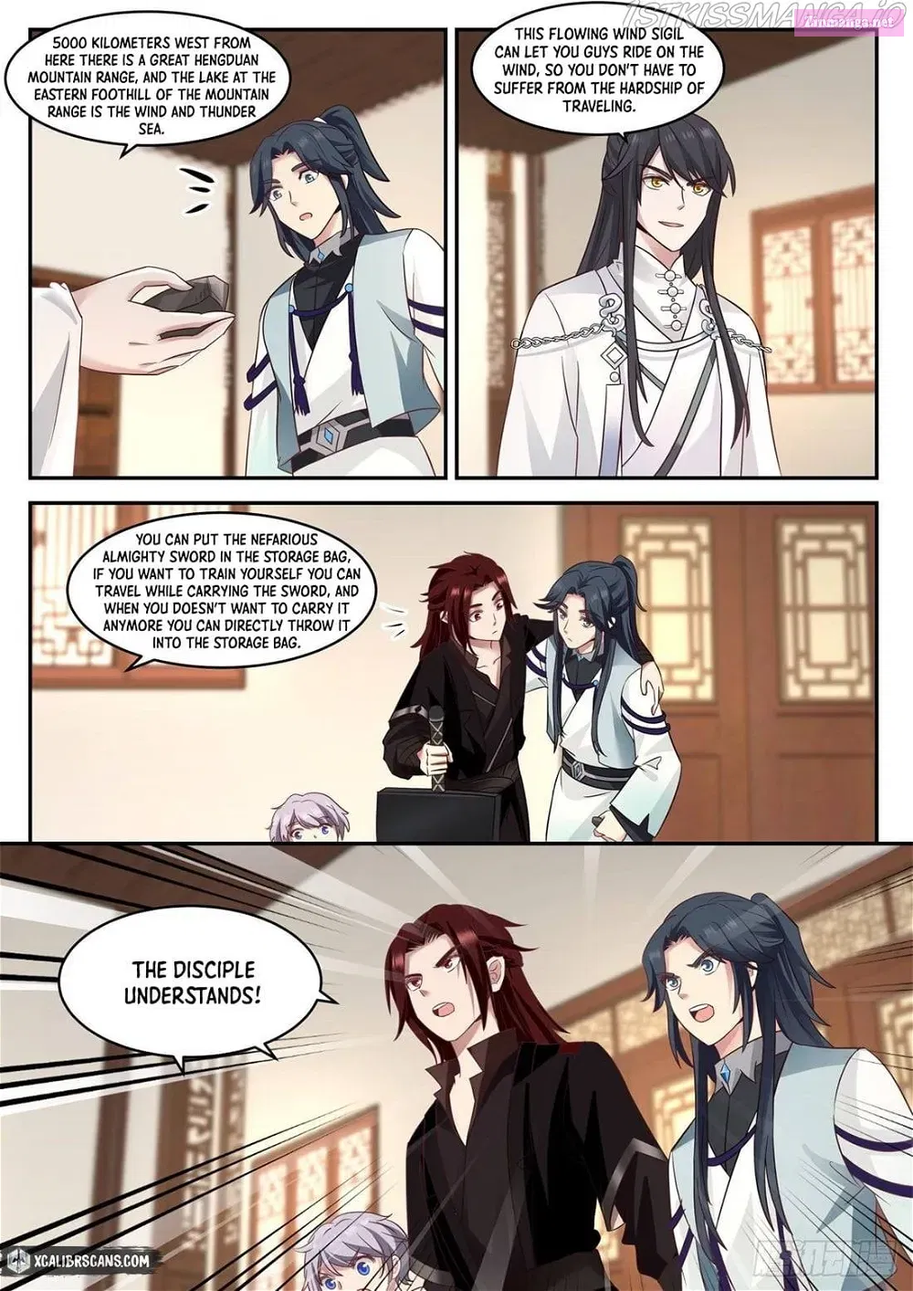 History’s Number 1 Founder Chapter 59 page 11 - MangaKakalot