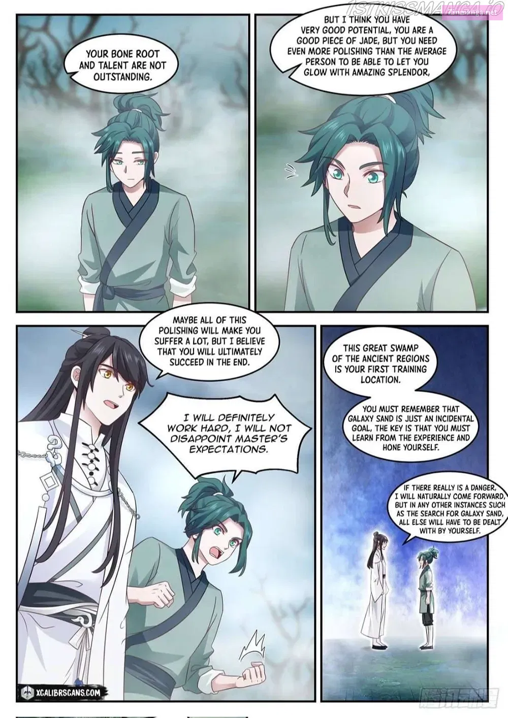 History’s Number 1 Founder Chapter 60 page 2 - MangaKakalot