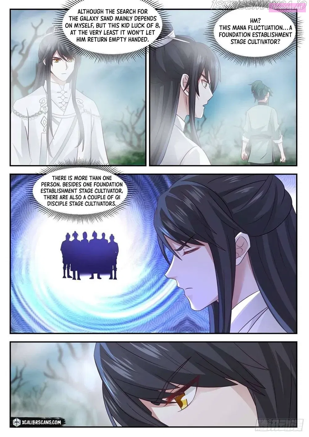 History’s Number 1 Founder Chapter 60 page 4 - MangaKakalot