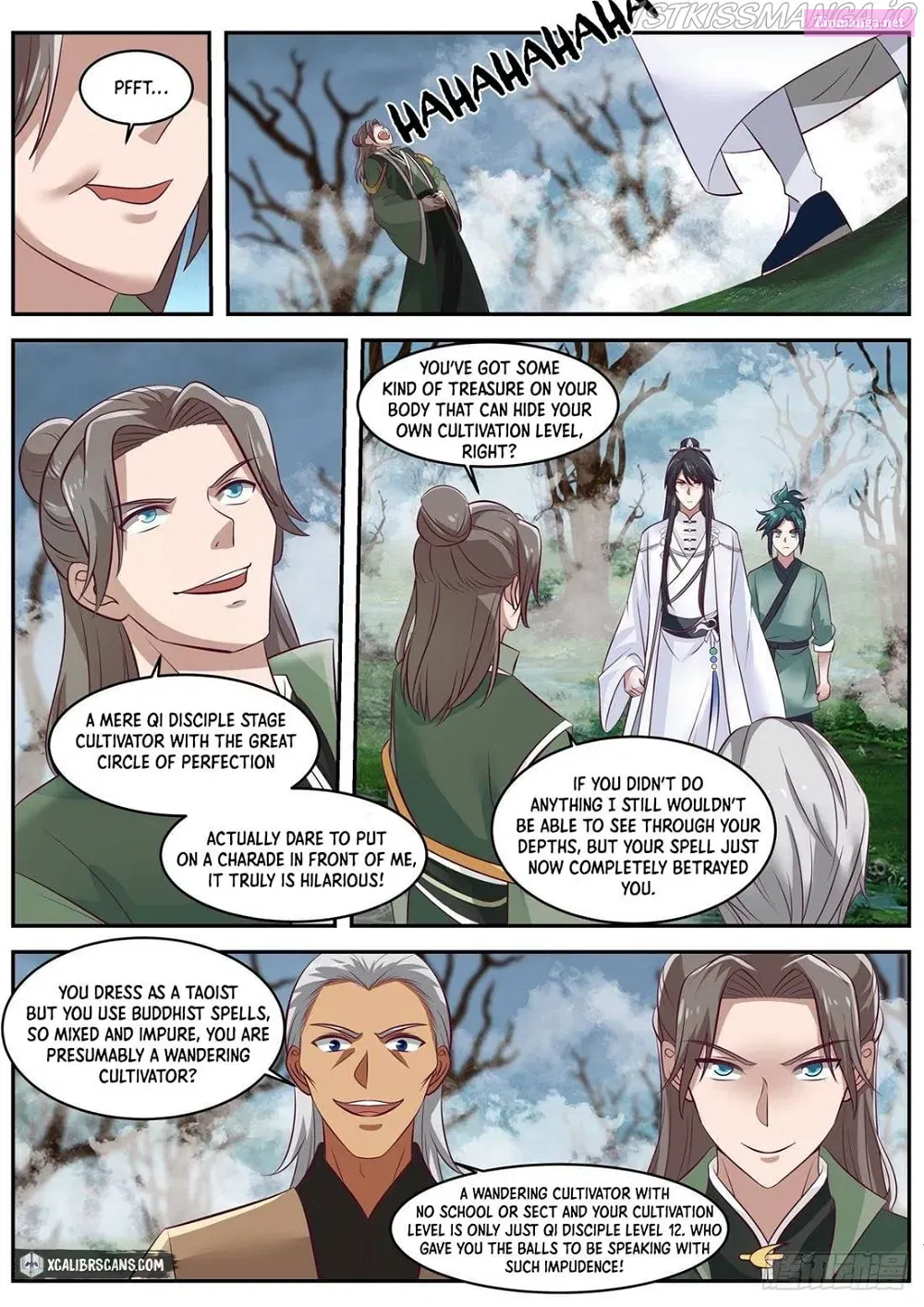 History’s Number 1 Founder Chapter 62 page 2 - MangaKakalot