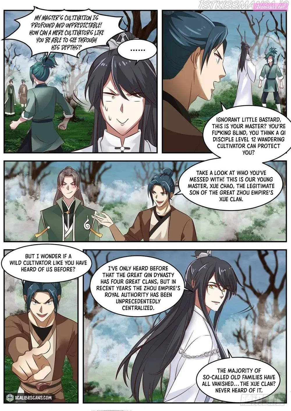 History’s Number 1 Founder Chapter 62 page 3 - MangaKakalot