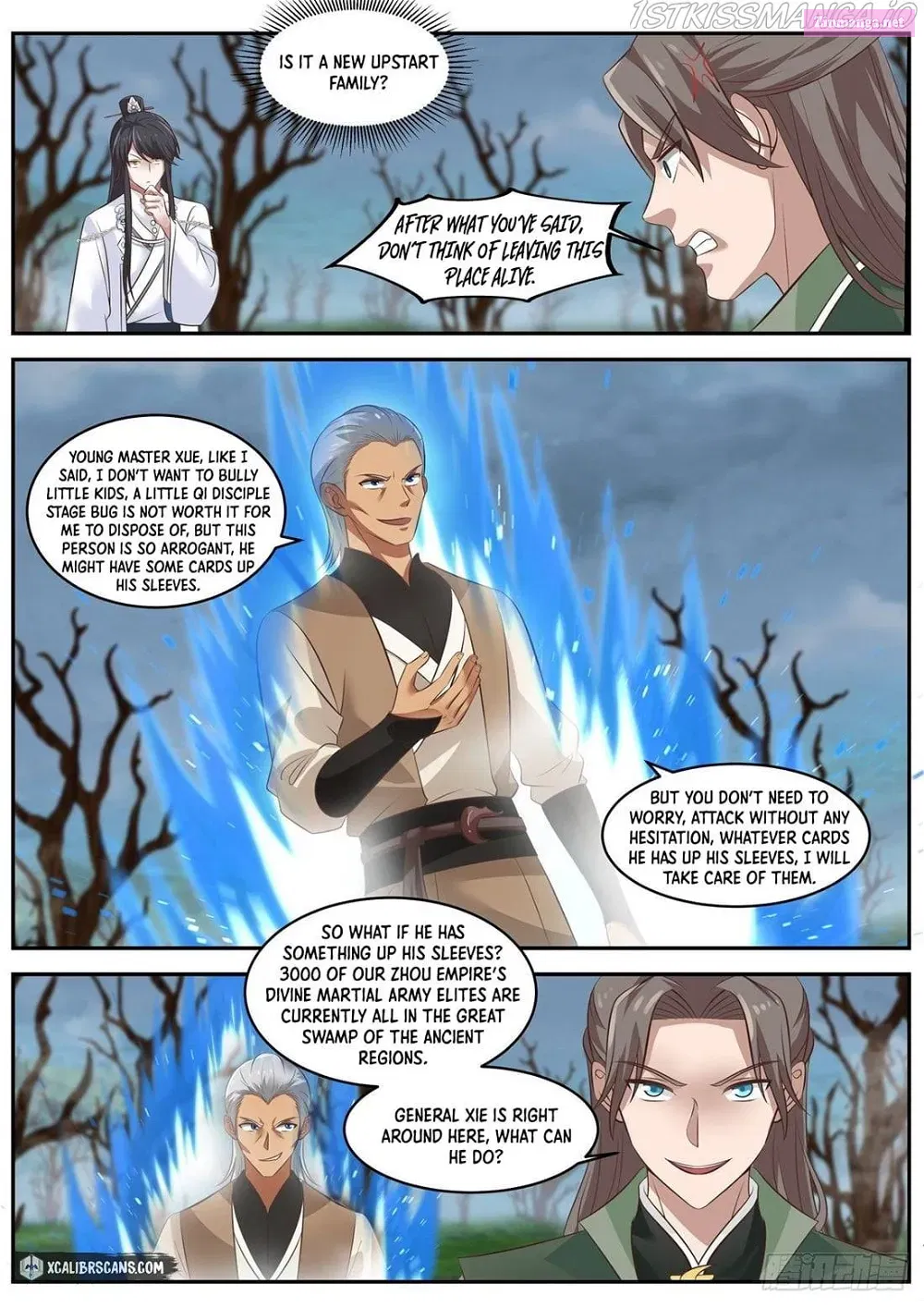 History’s Number 1 Founder Chapter 62 page 4 - MangaKakalot