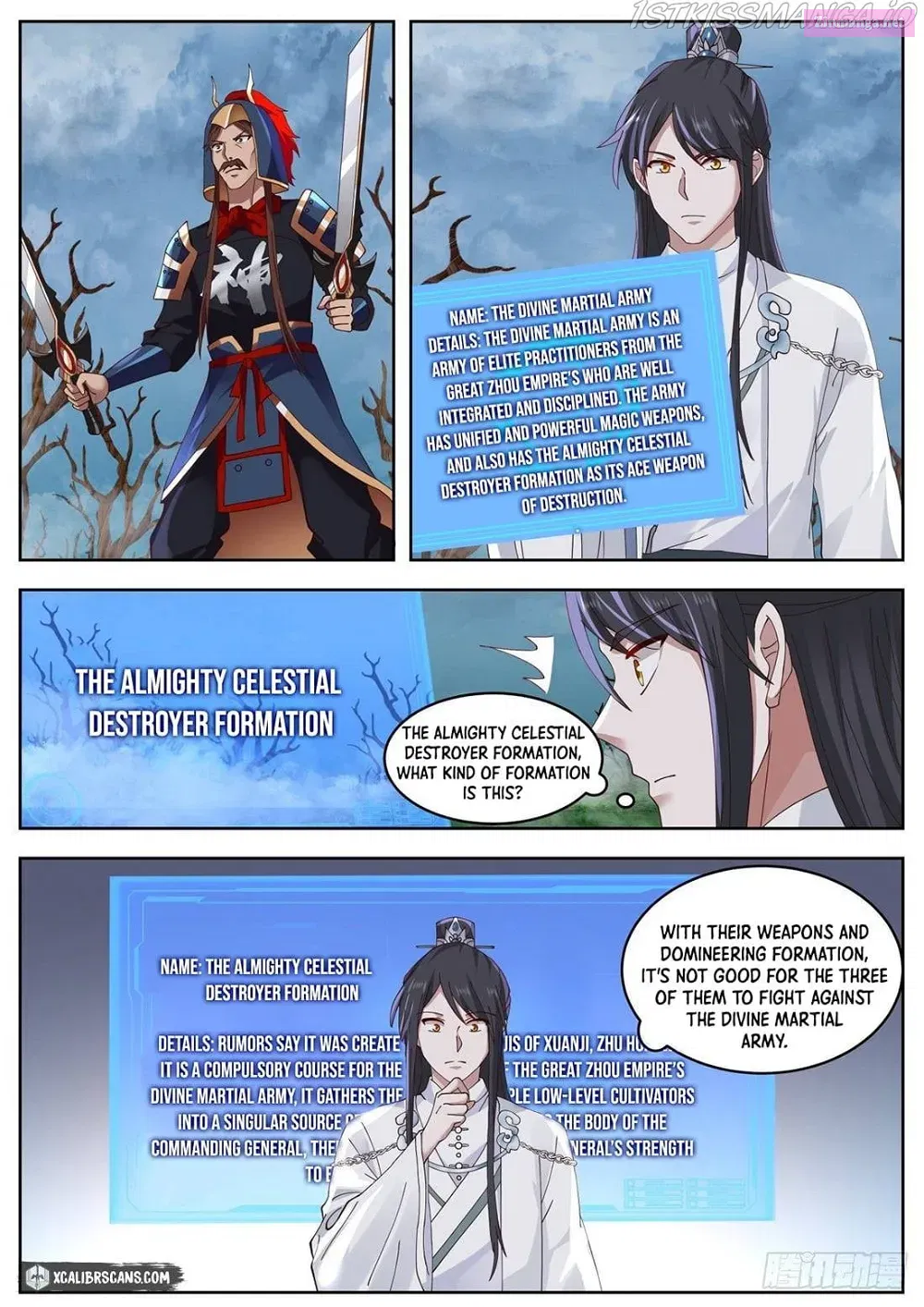 History’s Number 1 Founder Chapter 64 page 2 - MangaKakalot