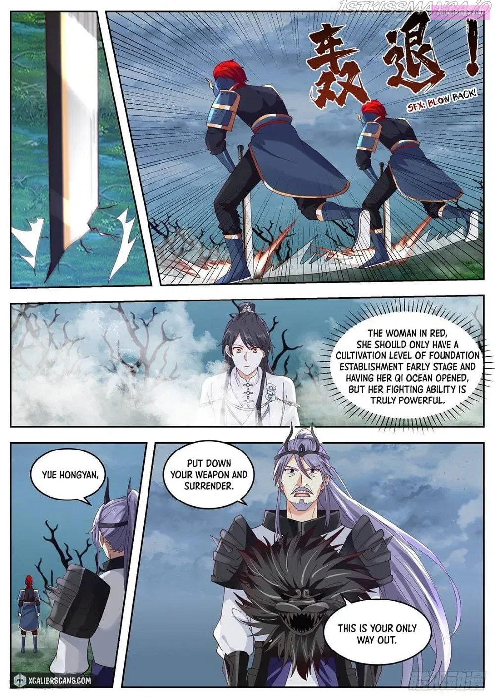 History’s Number 1 Founder Chapter 64 page 5 - MangaKakalot