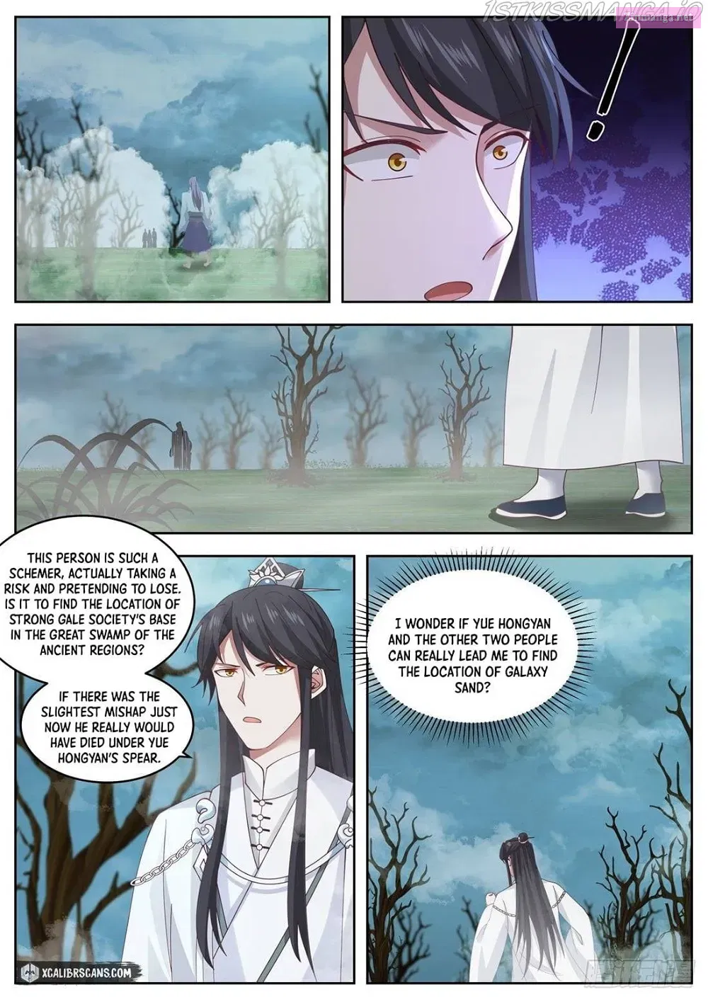 History’s Number 1 Founder Chapter 65 page 4 - MangaKakalot