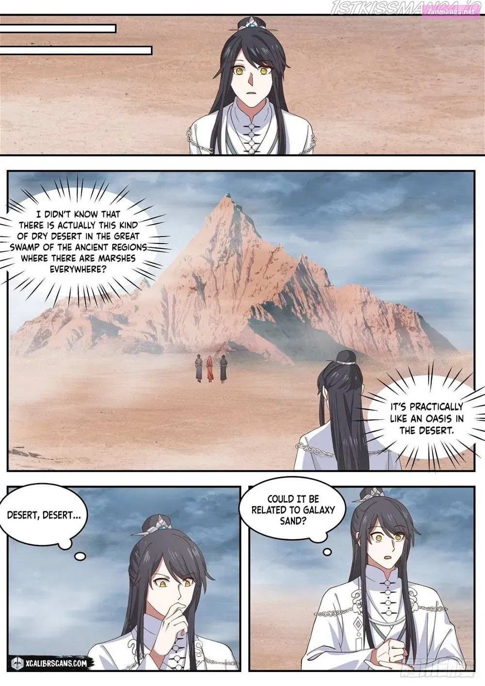 History’s Number 1 Founder Chapter 66 page 3 - MangaKakalot