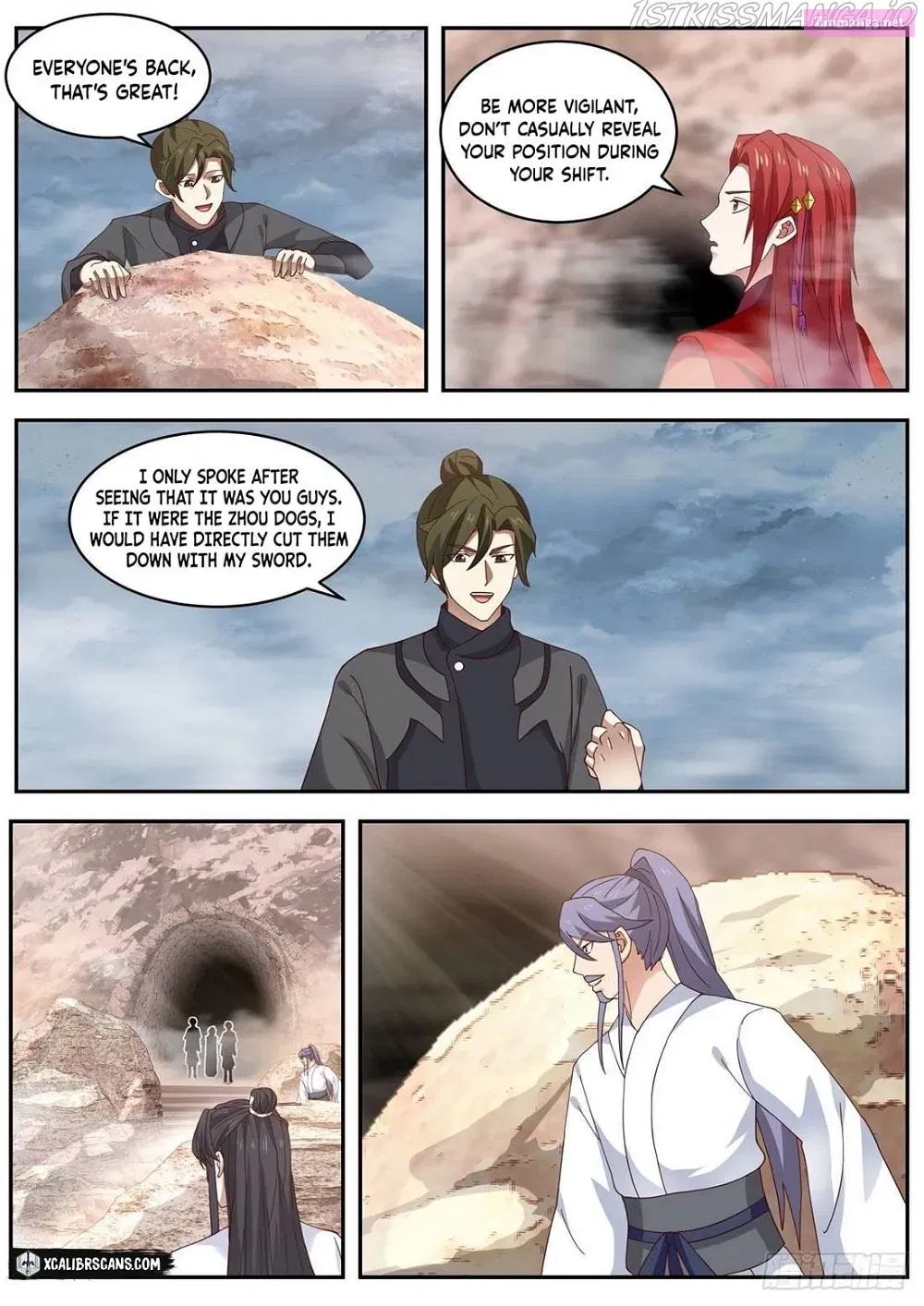 History’s Number 1 Founder Chapter 66 page 5 - MangaKakalot