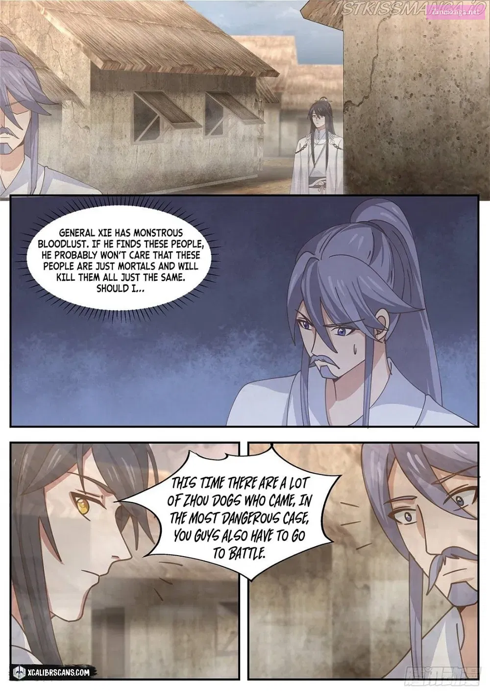 History’s Number 1 Founder Chapter 66 page 10 - MangaKakalot