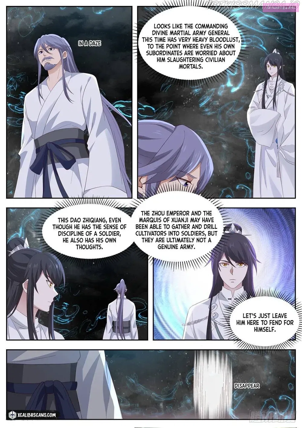 History’s Number 1 Founder Chapter 67 page 4 - MangaKakalot