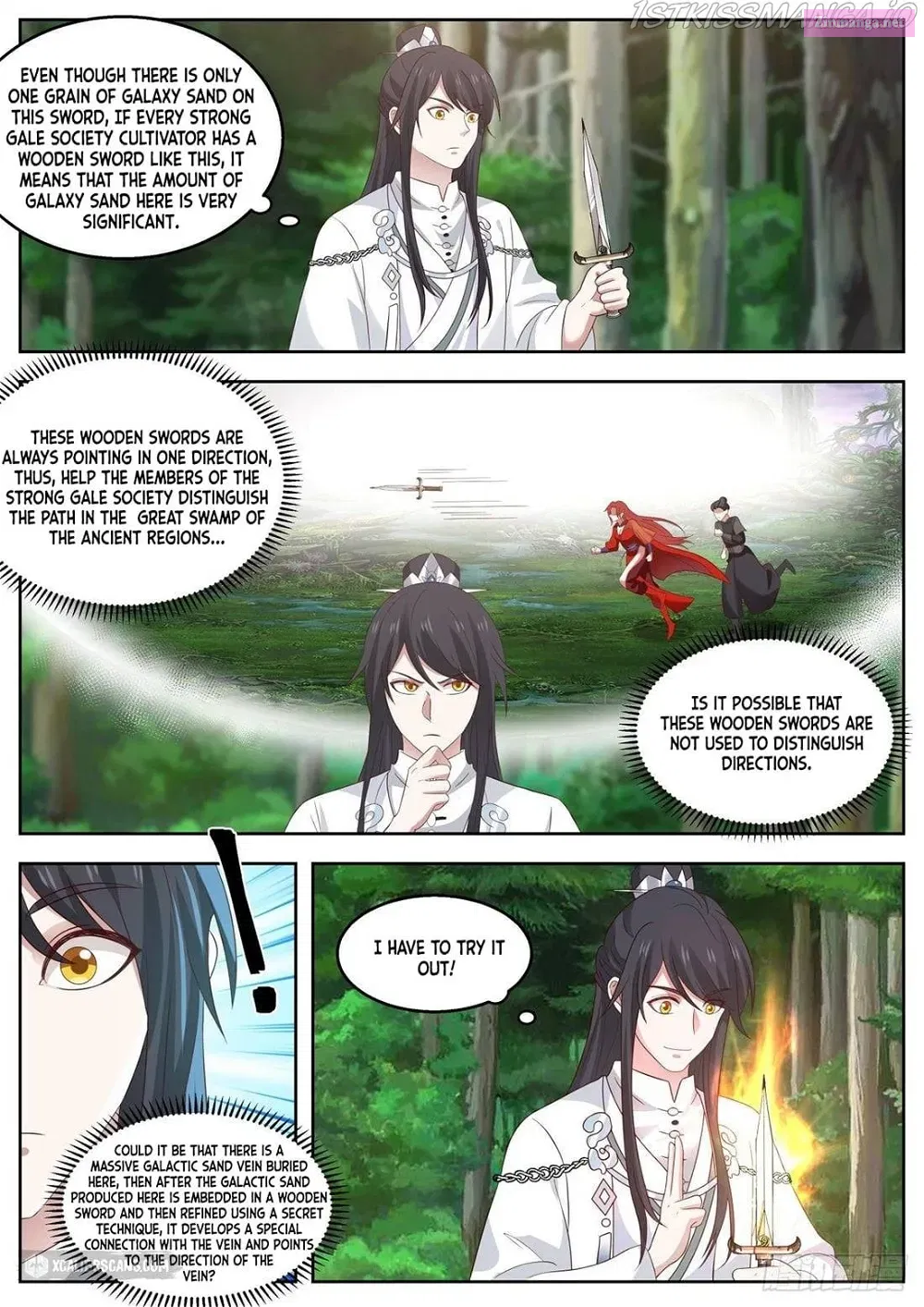 History’s Number 1 Founder Chapter 67 page 7 - MangaKakalot