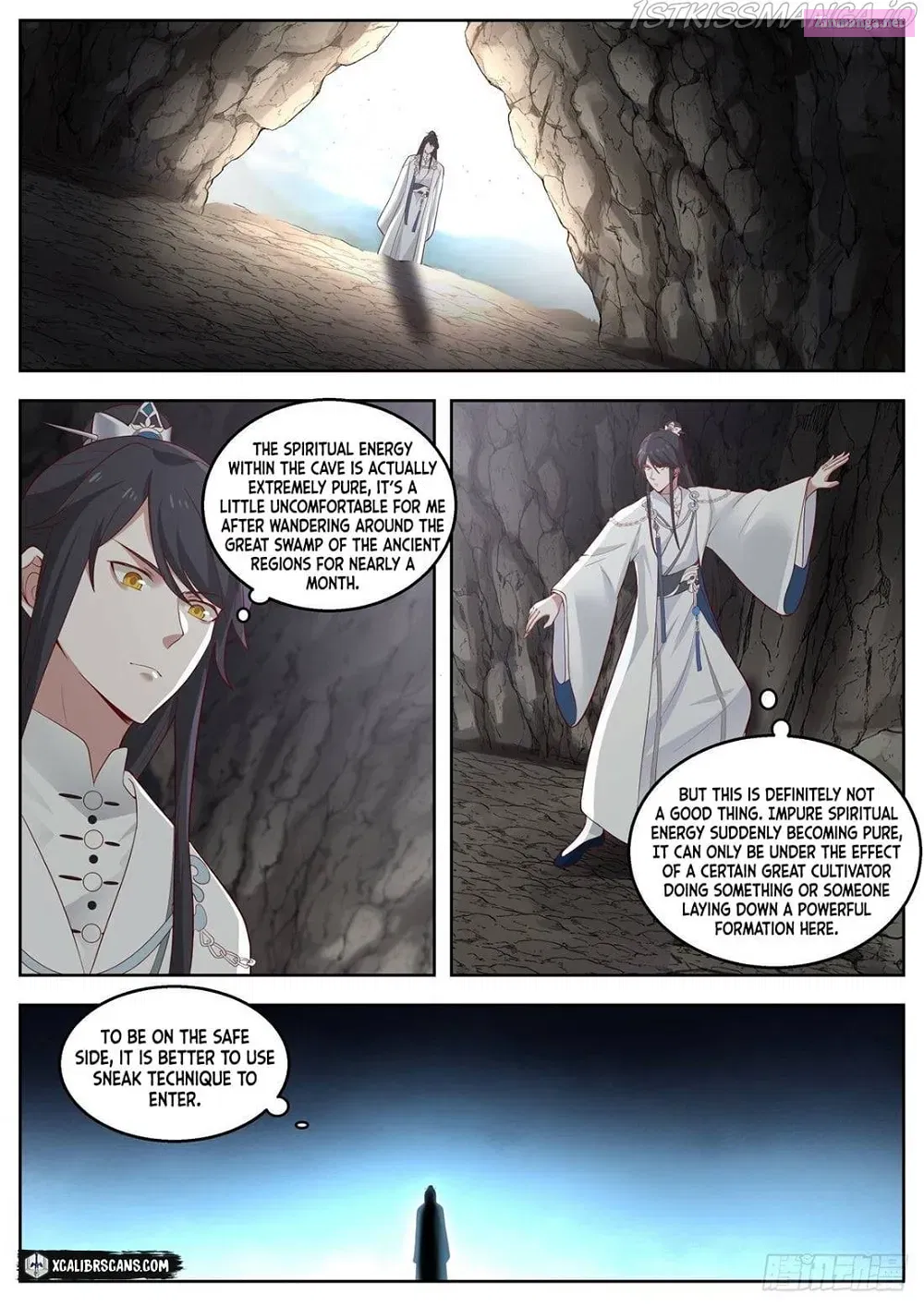 History’s Number 1 Founder Chapter 67 page 9 - MangaKakalot