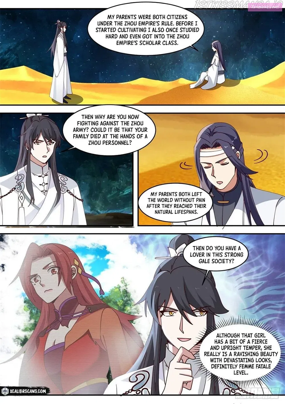 History’s Number 1 Founder Chapter 69 page 2 - MangaKakalot