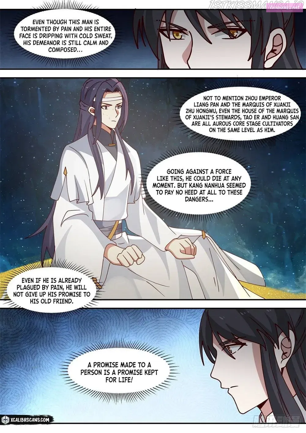 History’s Number 1 Founder Chapter 69 page 4 - MangaKakalot