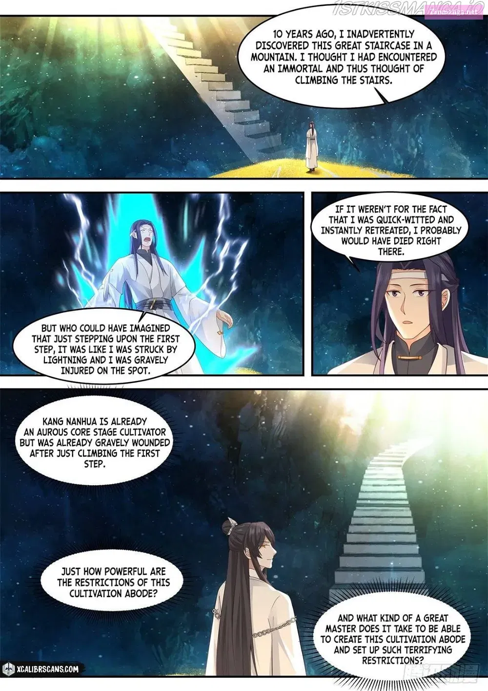 History’s Number 1 Founder Chapter 69 page 11 - MangaKakalot