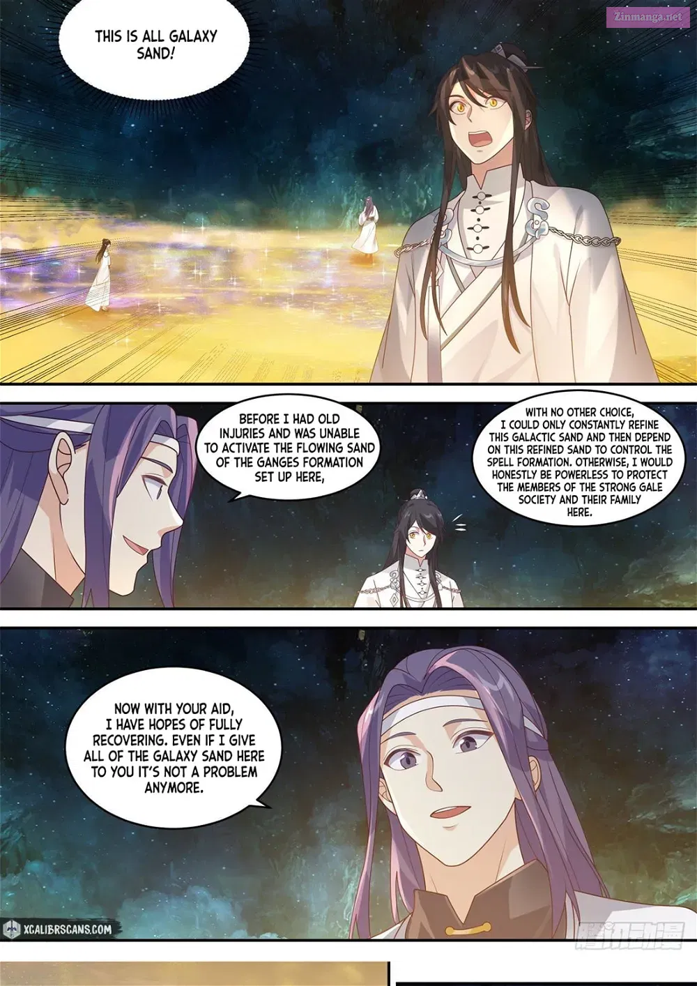 History’s Number 1 Founder Chapter 70 page 3 - MangaKakalot