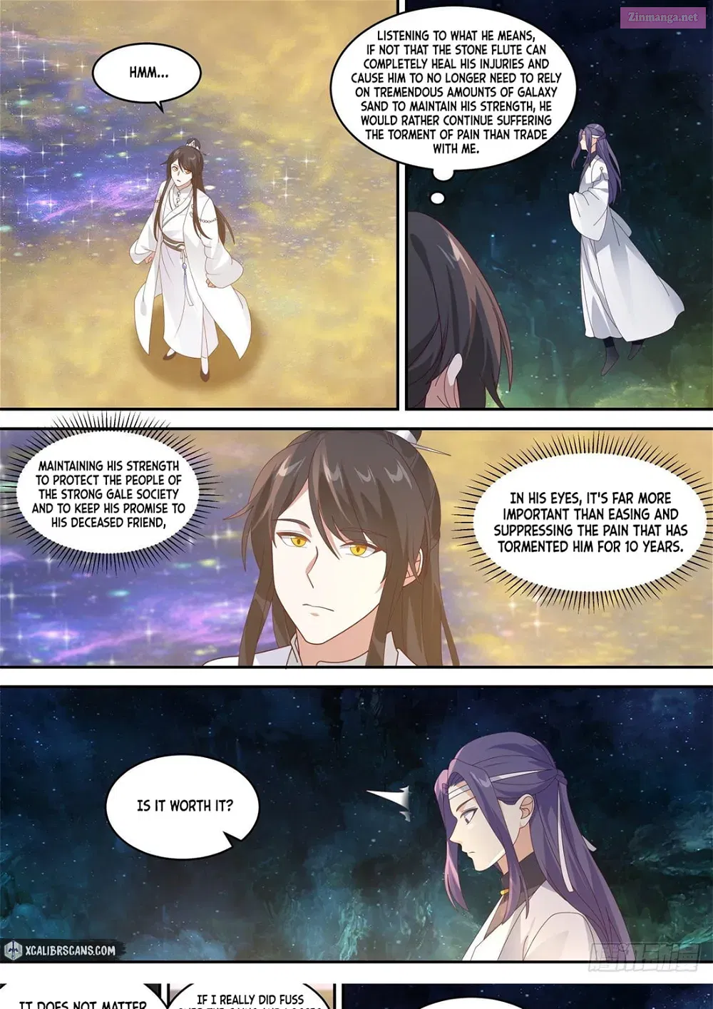 History’s Number 1 Founder Chapter 70 page 4 - MangaKakalot