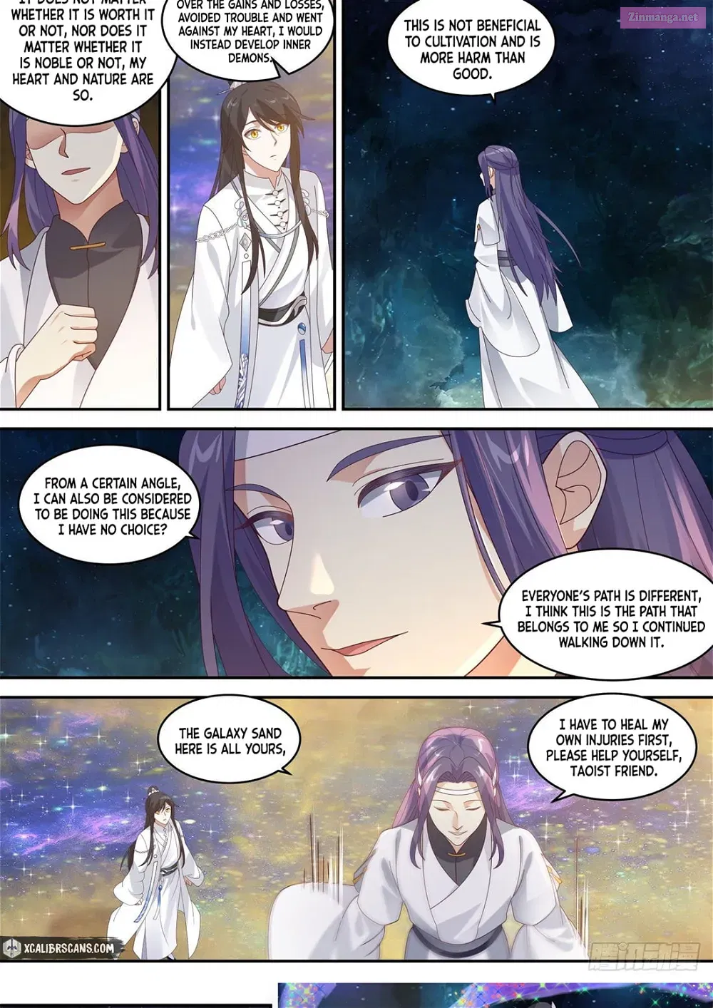 History’s Number 1 Founder Chapter 70 page 5 - MangaKakalot