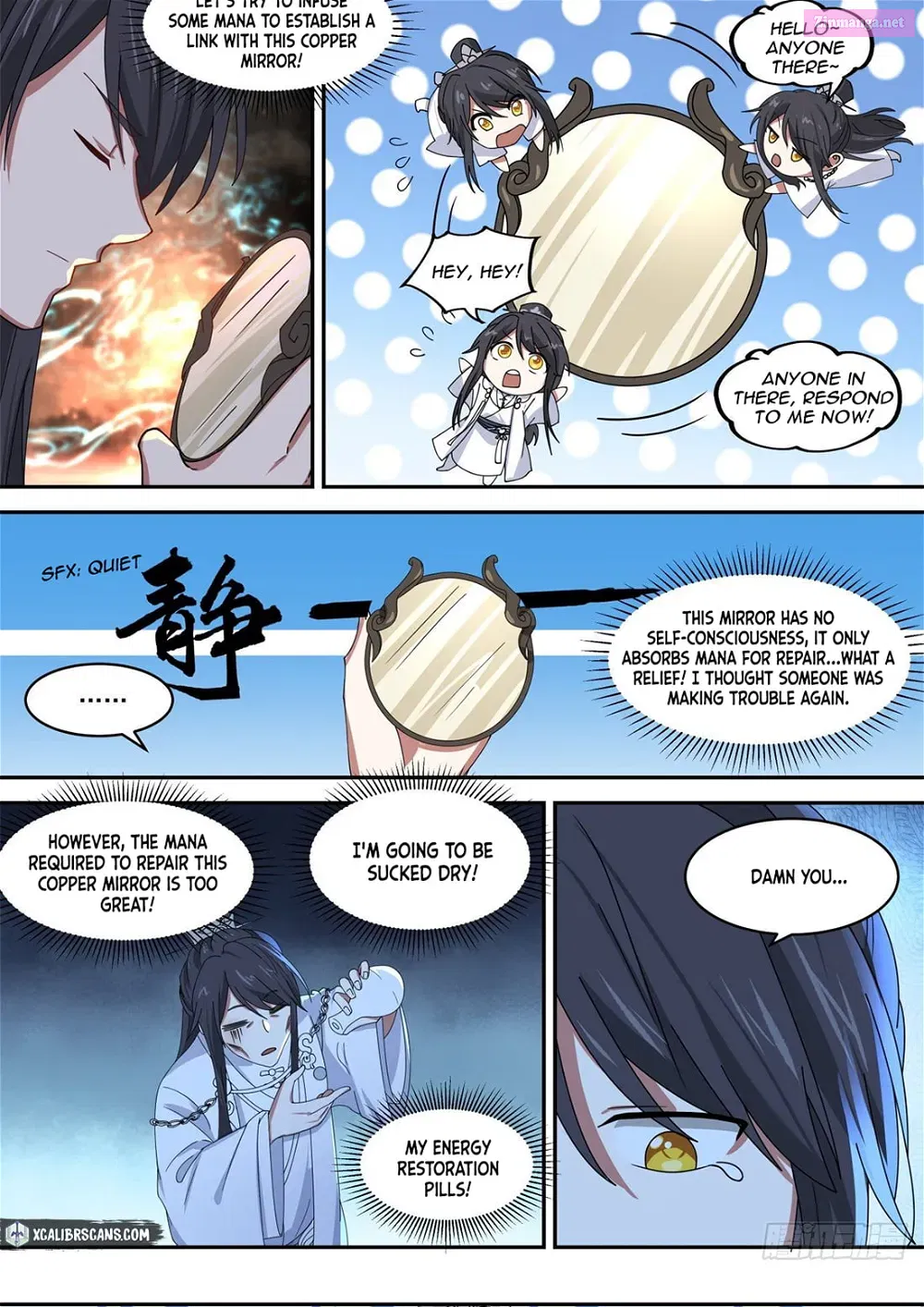 History’s Number 1 Founder Chapter 70 page 8 - MangaKakalot