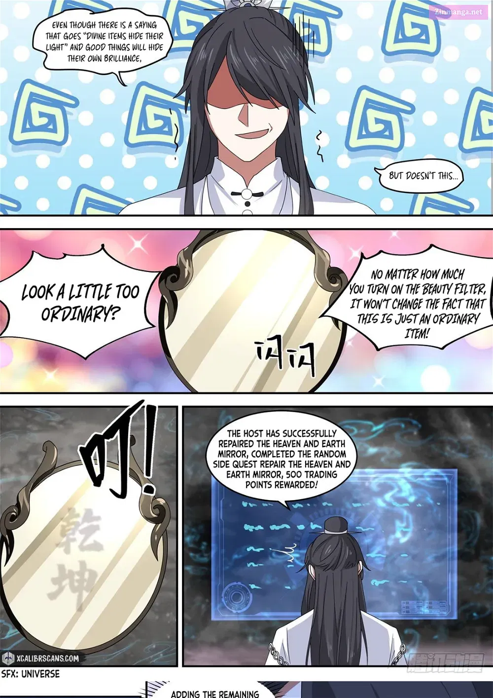 History’s Number 1 Founder Chapter 70 page 9 - MangaKakalot