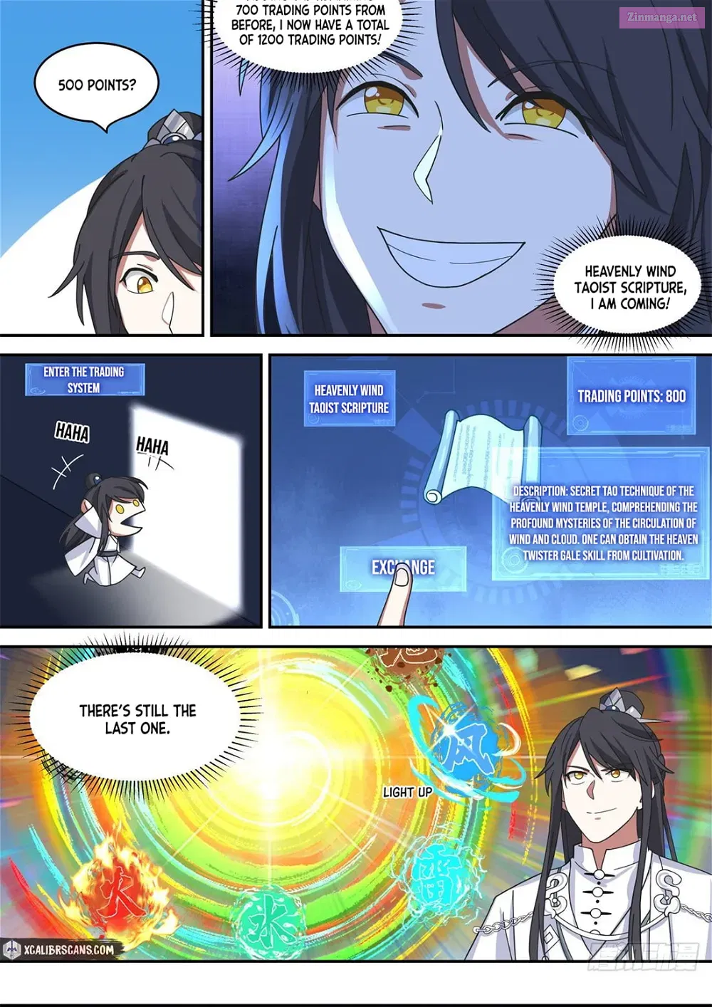 History’s Number 1 Founder Chapter 70 page 10 - MangaKakalot