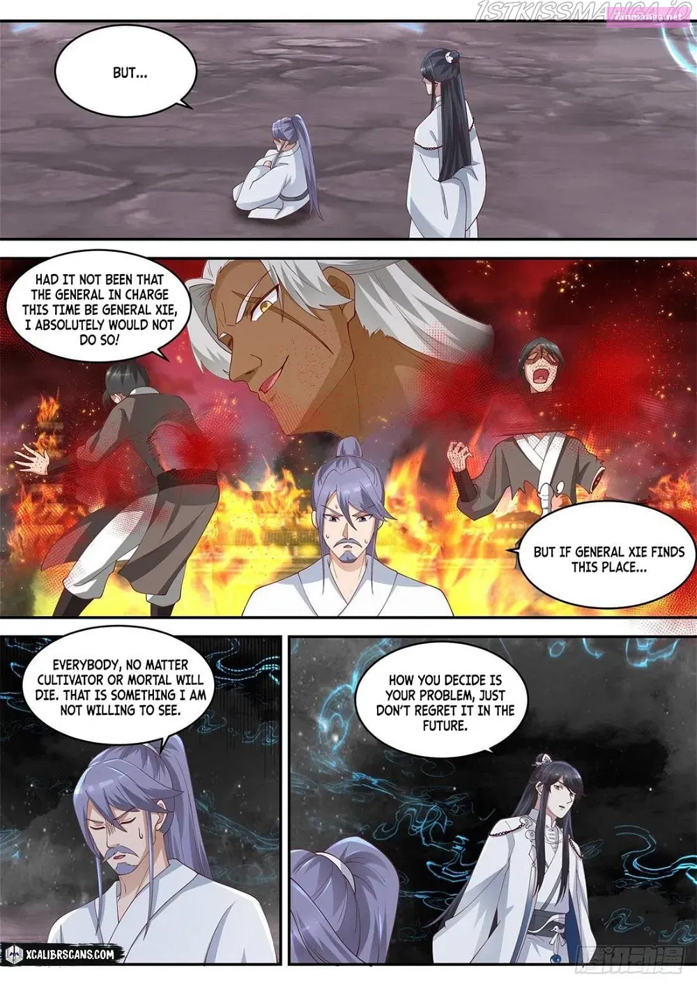 History’s Number 1 Founder Chapter 71 page 4 - MangaKakalot