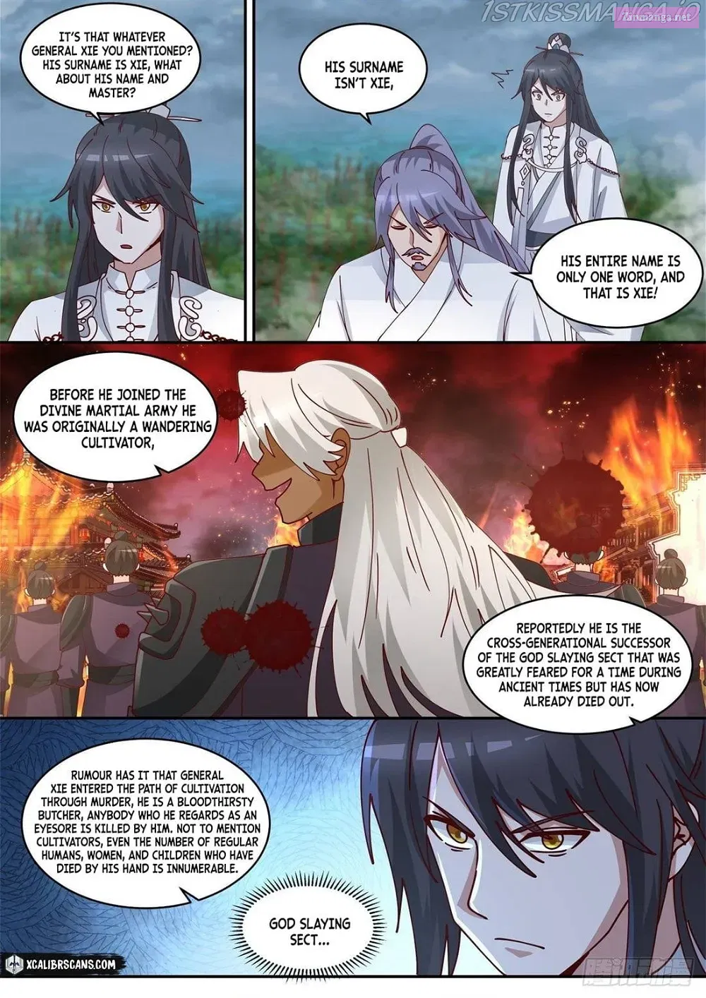 History’s Number 1 Founder Chapter 71 page 10 - MangaKakalot