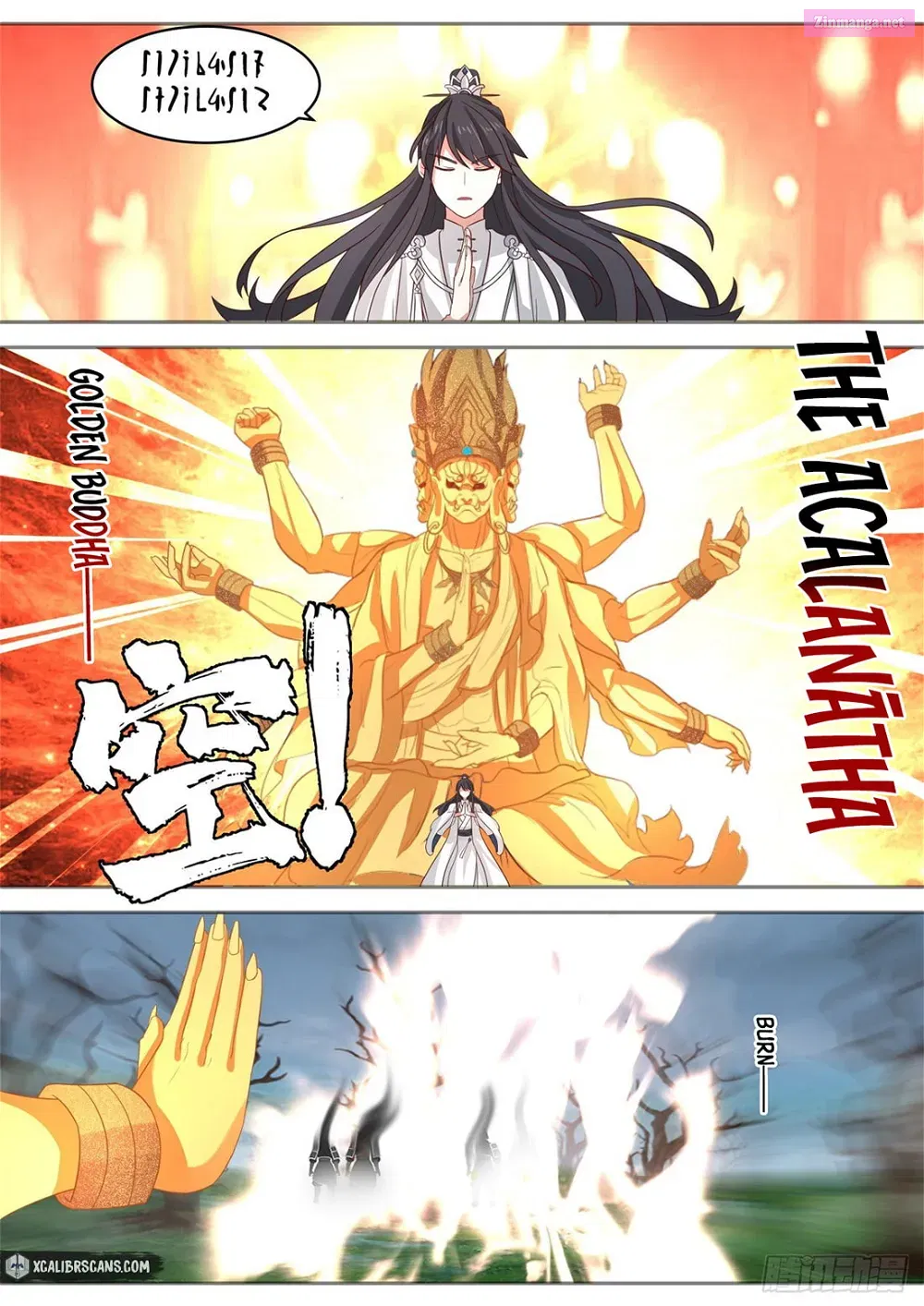 History’s Number 1 Founder Chapter 72 page 3 - MangaKakalot