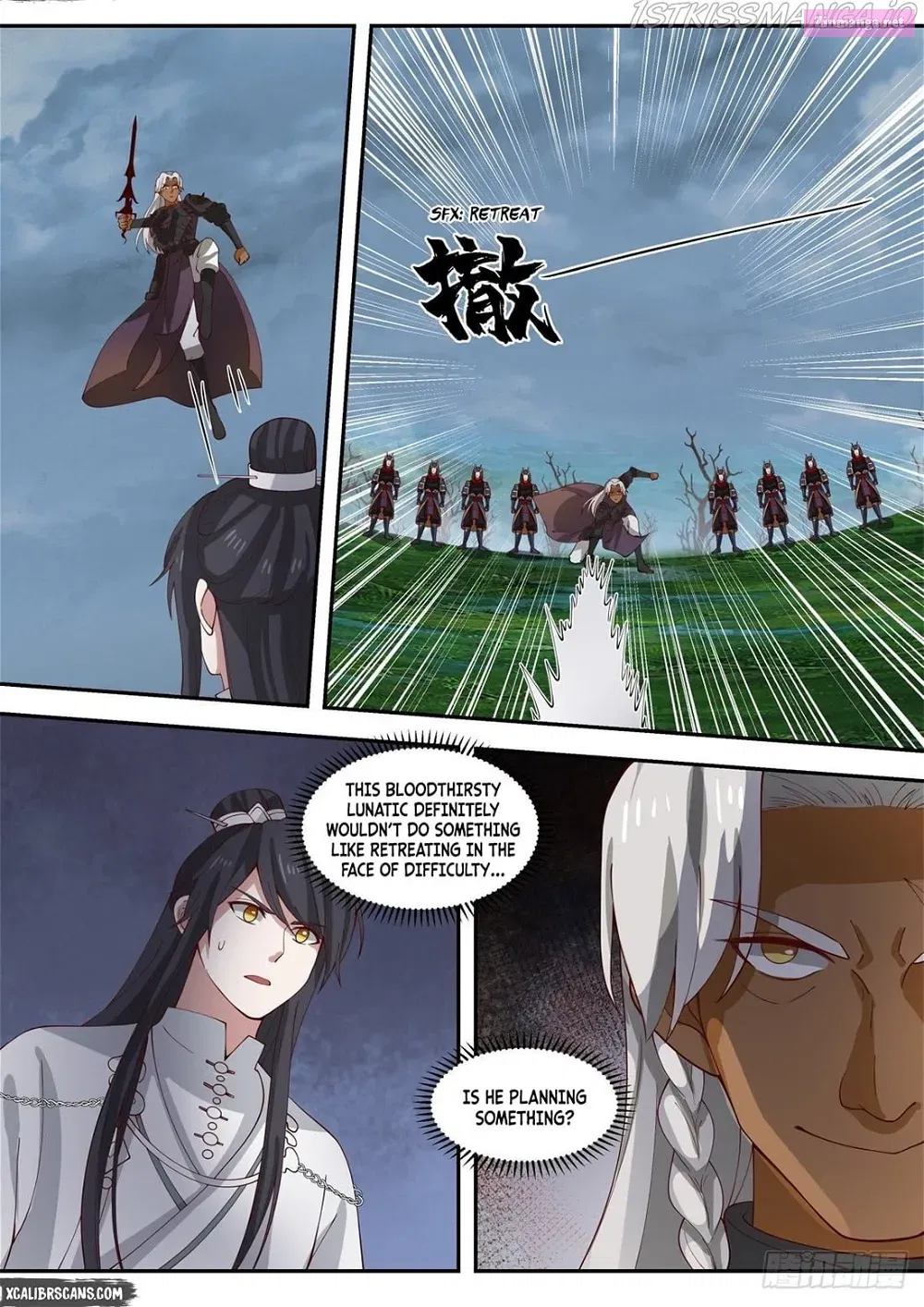 History’s Number 1 Founder Chapter 73 page 6 - MangaKakalot